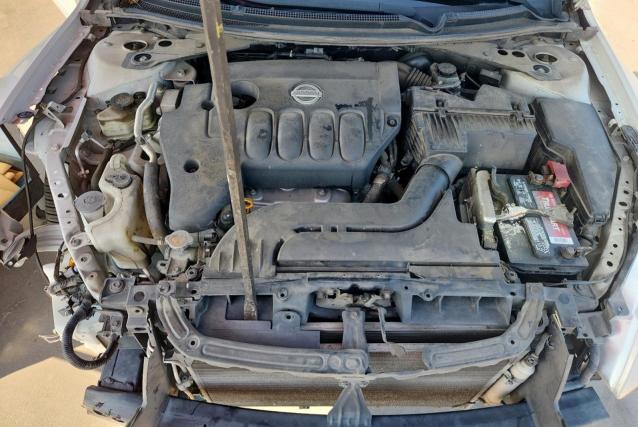 1N4AL2AP5BN402983 - 2011 NISSAN ALTIMA BASE თეთრი ფოტო 11