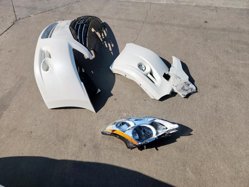 1N4AL2AP5BN402983 - 2011 NISSAN ALTIMA BASE თეთრი ფოტო 12