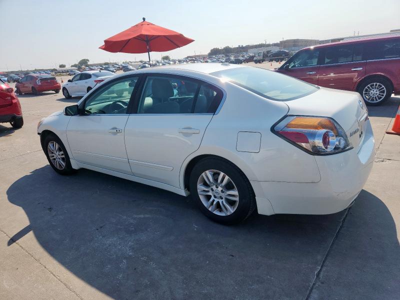 1N4AL2AP5BN402983 - 2011 NISSAN ALTIMA BASE თეთრი ფოტო 2