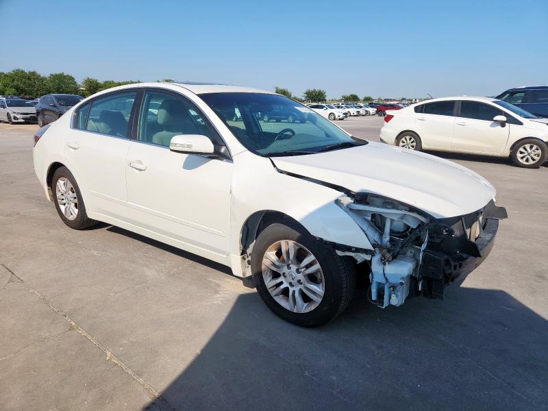 1N4AL2AP5BN402983 - 2011 NISSAN ALTIMA BASE თეთრი ფოტო 4