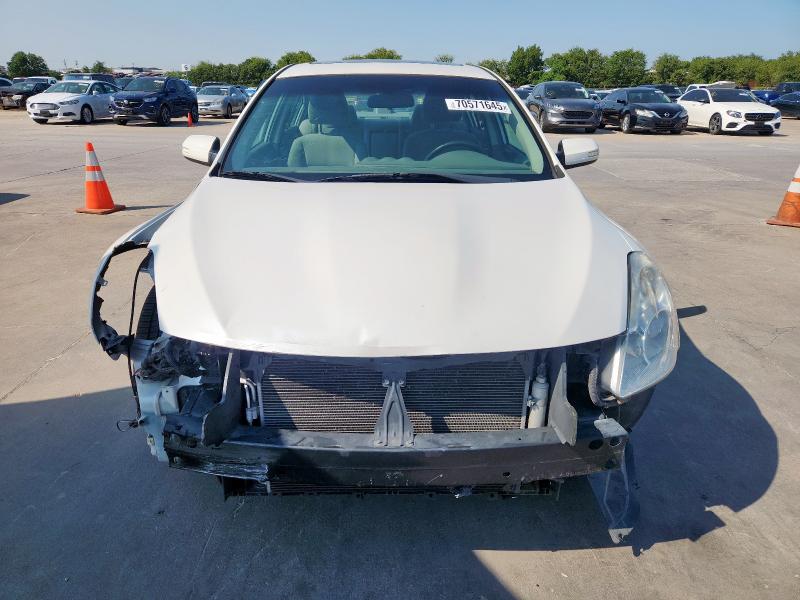 1N4AL2AP5BN402983 - 2011 NISSAN ALTIMA BASE თეთრი ფოტო 5