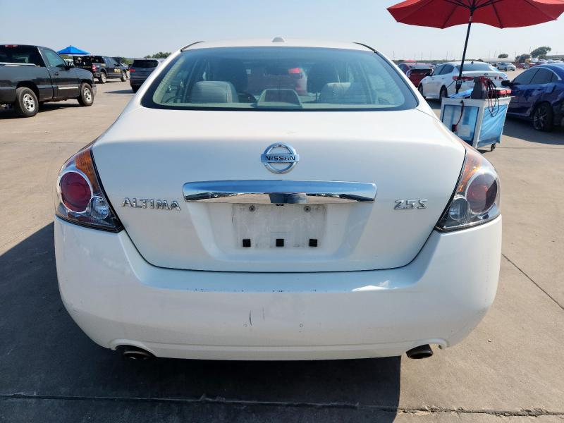 1N4AL2AP5BN402983 - 2011 NISSAN ALTIMA BASE თეთრი ფოტო 6