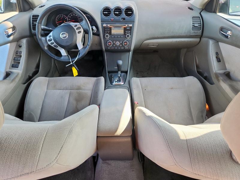 1N4AL2AP5BN402983 - 2011 NISSAN ALTIMA BASE თეთრი ფოტო 8