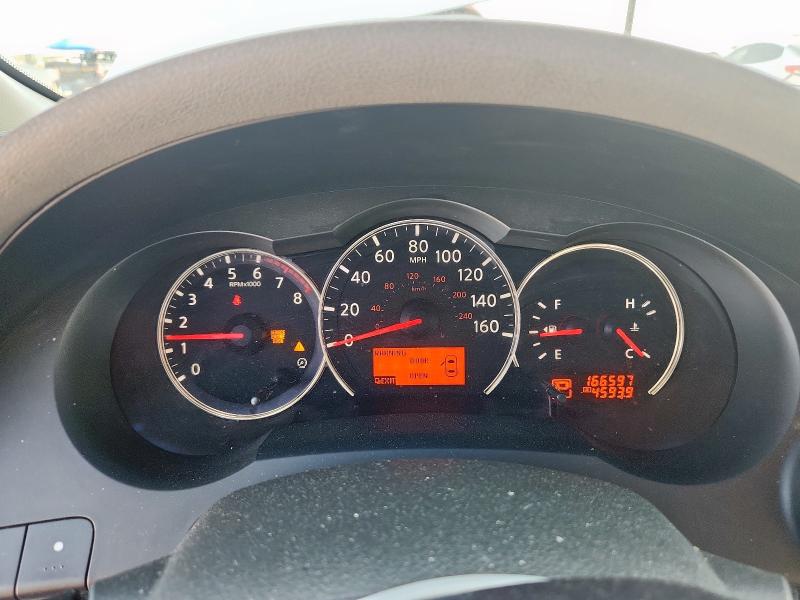 1N4AL2AP5BN402983 - 2011 NISSAN ALTIMA BASE თეთრი ფოტო 9