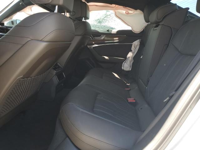 WAUM2BF28SN025182 - 2025 AUDI A6 PRESTIGE WHITE photo 10