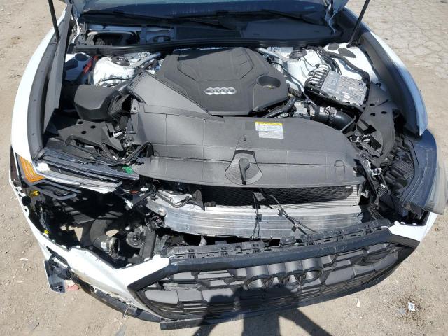 WAUM2BF28SN025182 - 2025 AUDI A6 PRESTIGE WHITE photo 11