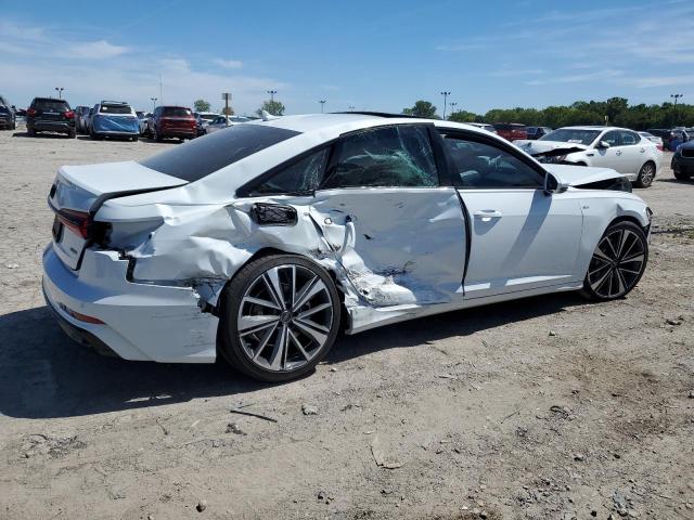 WAUM2BF28SN025182 - 2025 AUDI A6 PRESTIGE WHITE photo 3