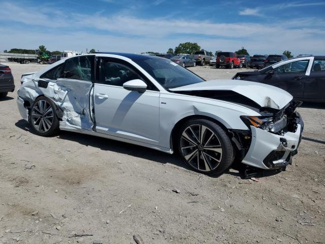 WAUM2BF28SN025182 - 2025 AUDI A6 PRESTIGE WHITE photo 4