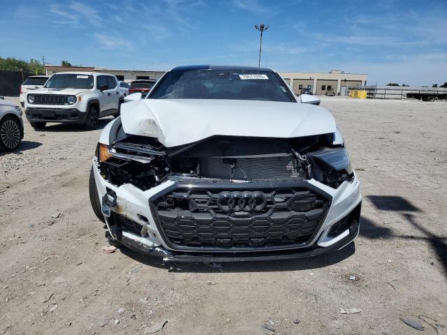 WAUM2BF28SN025182 - 2025 AUDI A6 PRESTIGE WHITE photo 5