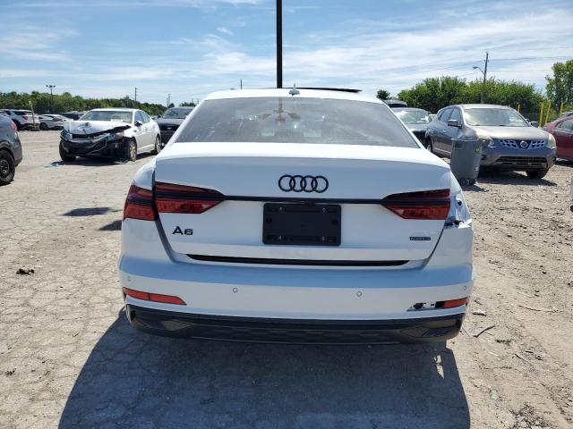 WAUM2BF28SN025182 - 2025 AUDI A6 PRESTIGE WHITE photo 6