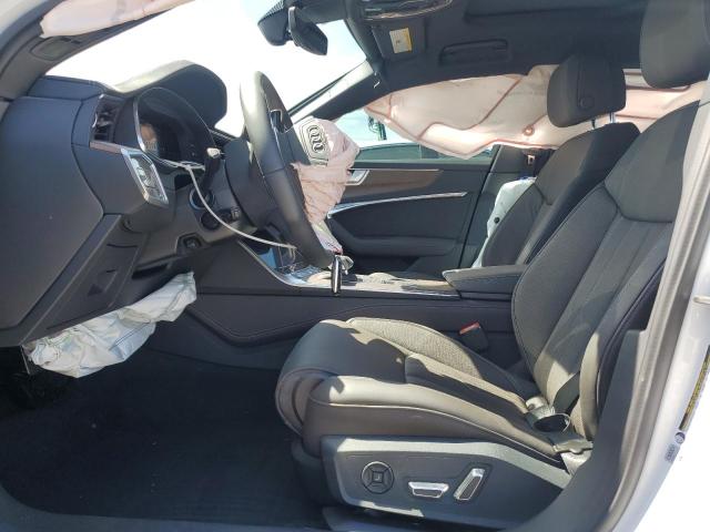 WAUM2BF28SN025182 - 2025 AUDI A6 PRESTIGE WHITE photo 7