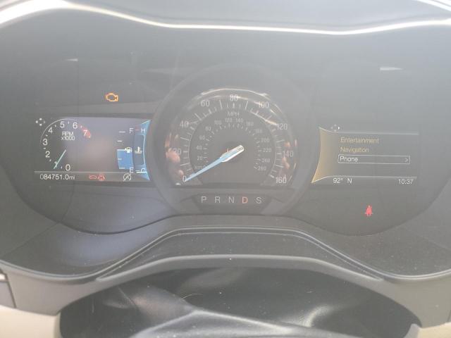 3FA6P0HD9KR193870 - 2019 FORD FUSION SE თაფლისფერი ფოტო 9