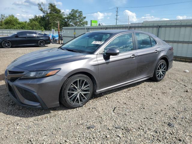 2021 TOYOTA CAMRY SE, 