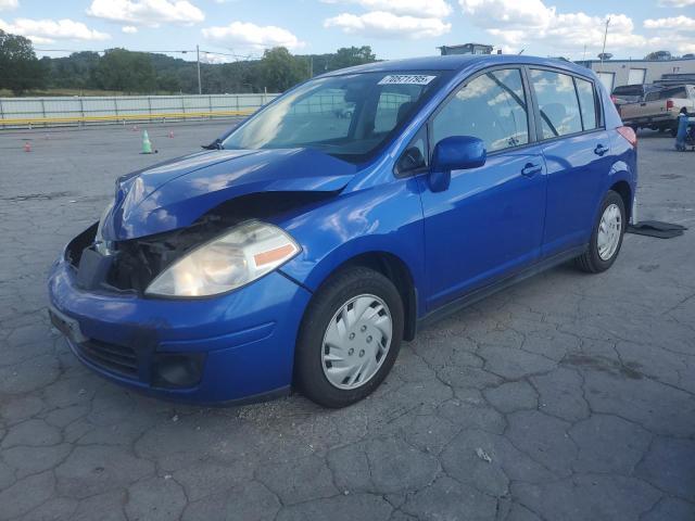2009 NISSAN VERSA S, 