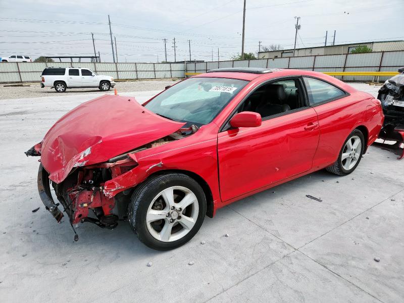 2004 TOYOTA CAMRY SOLA SE, null
