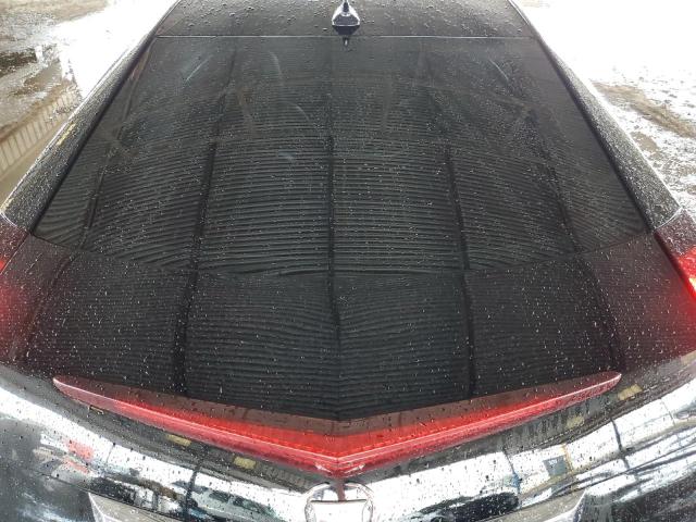 1G6DC1E37E0174630 - 2014 CADILLAC CTS PERFORMANCE COLLECTION BLACK photo 10