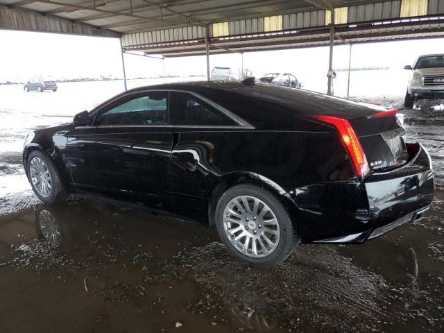 1G6DC1E37E0174630 - 2014 CADILLAC CTS PERFORMANCE COLLECTION BLACK photo 2