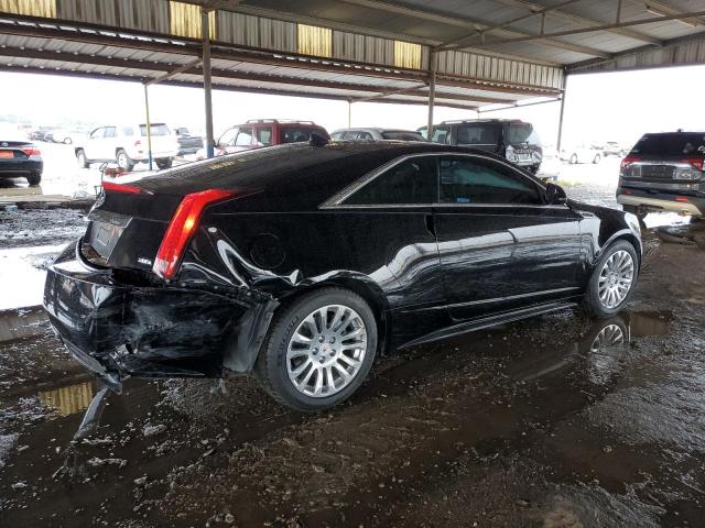 1G6DC1E37E0174630 - 2014 CADILLAC CTS PERFORMANCE COLLECTION BLACK photo 3