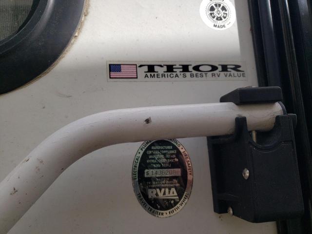 1CNTD78215M003176 - 2005 CITA CAMPER 白色 照片 8