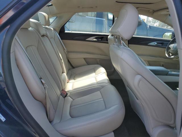 3LN6L5LU1LR619994 - 2020 LINCOLN MKZ RESERVE ლურჯი ფოტო 10