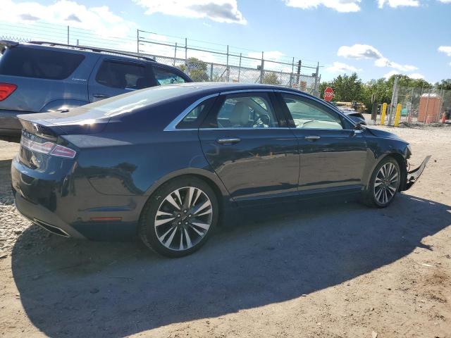 3LN6L5LU1LR619994 - 2020 LINCOLN MKZ RESERVE ლურჯი ფოტო 3