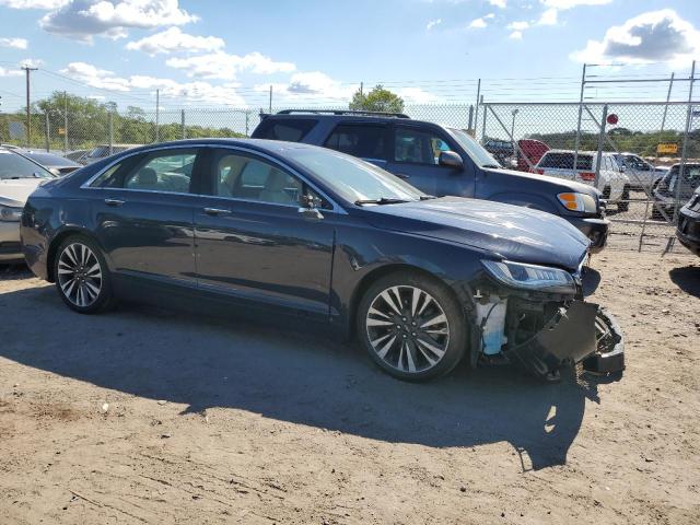 3LN6L5LU1LR619994 - 2020 LINCOLN MKZ RESERVE ლურჯი ფოტო 4