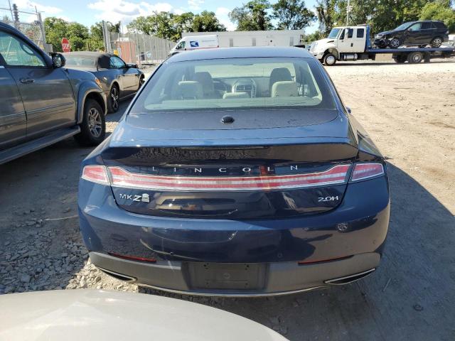 3LN6L5LU1LR619994 - 2020 LINCOLN MKZ RESERVE ლურჯი ფოტო 6