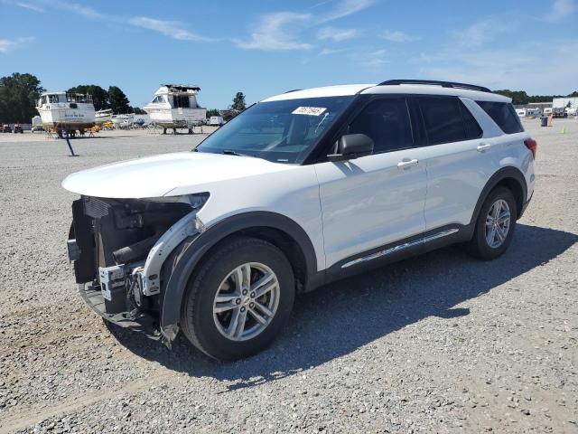 2020 FORD EXPLORER XLT, 