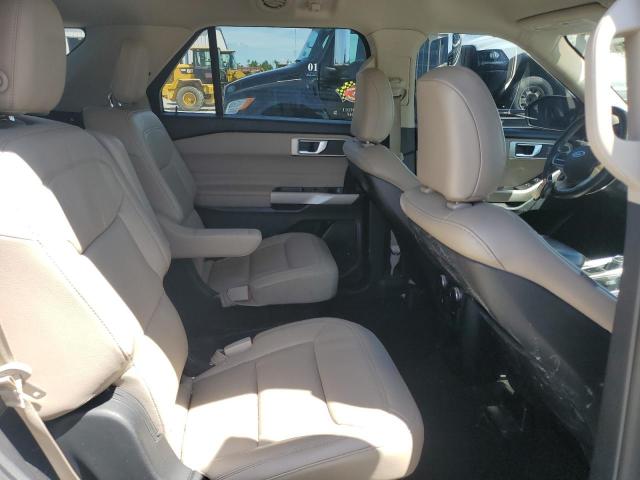 1FMSK7DH1LGC41035 - 2020 FORD EXPLORER XLT Weiß Foto 11