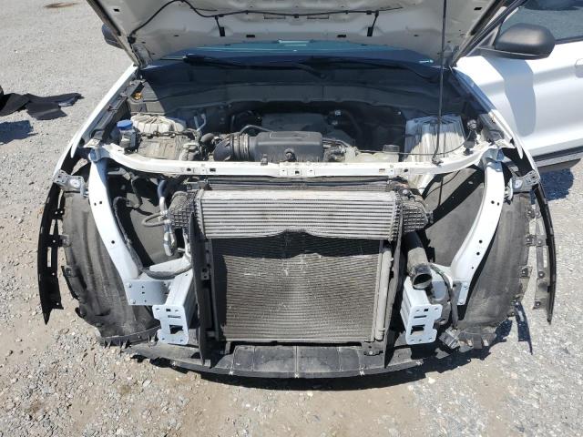 1FMSK7DH1LGC41035 - 2020 FORD EXPLORER XLT Weiß Foto 12