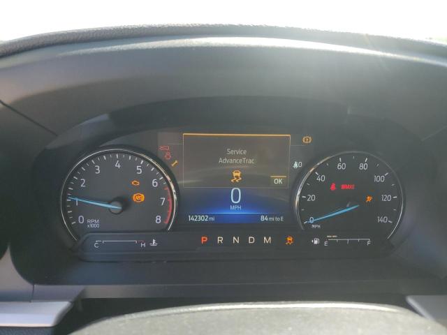 1FMSK7DH1LGC41035 - 2020 FORD EXPLORER XLT Weiß Foto 9