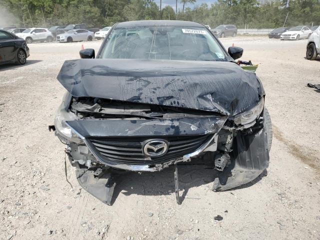 JM1GL1V51H1156053 - 2017 MAZDA 6 TOURING BLACK photo 5