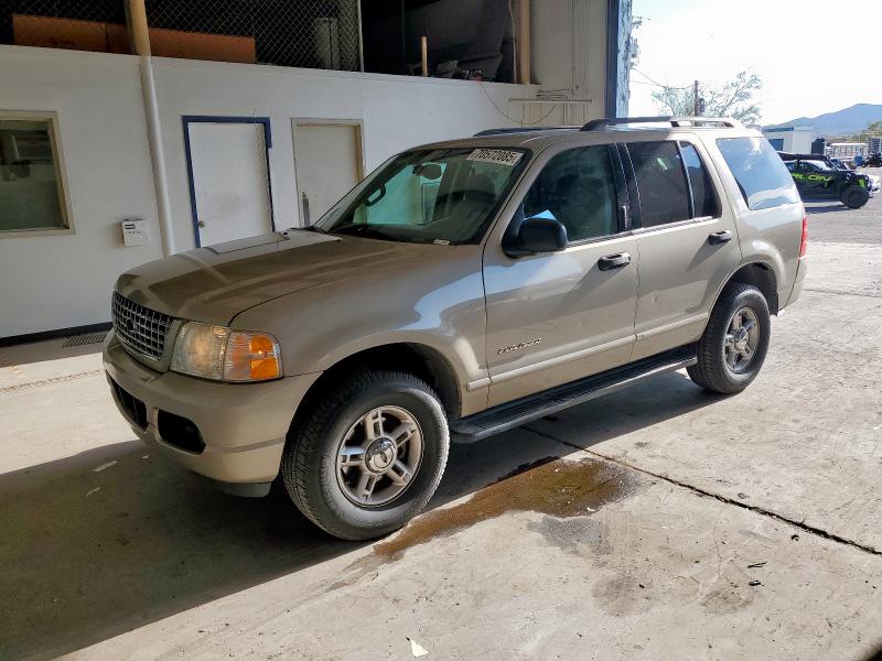 2004 FORD EXPLORER XLT, 