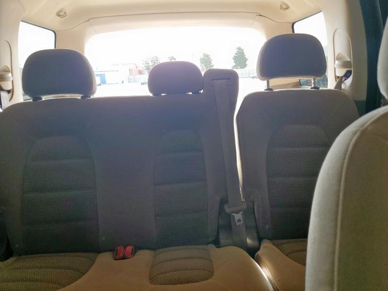 1FMZU63K84ZB21657 - 2004 FORD EXPLORER XLT ოქროსფერი ფოტო 10