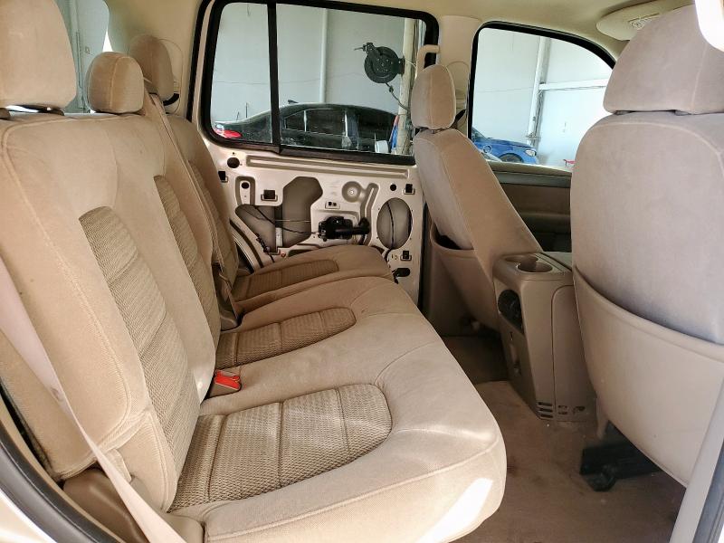 1FMZU63K84ZB21657 - 2004 FORD EXPLORER XLT ოქროსფერი ფოტო 11
