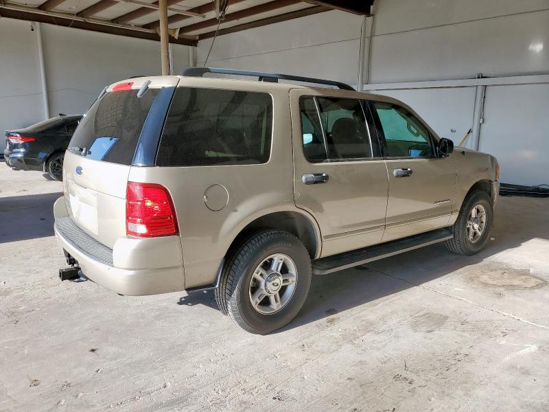 1FMZU63K84ZB21657 - 2004 FORD EXPLORER XLT ოქროსფერი ფოტო 3