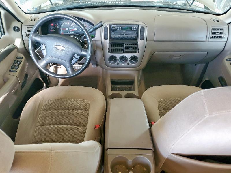 1FMZU63K84ZB21657 - 2004 FORD EXPLORER XLT ოქროსფერი ფოტო 8