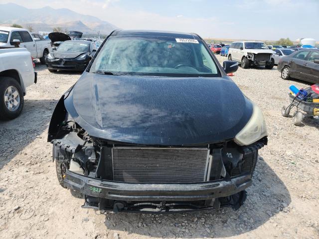 5XYZUDLBXDG020143 - 2013 HYUNDAI SANTA FE SPORT BLACK photo 5