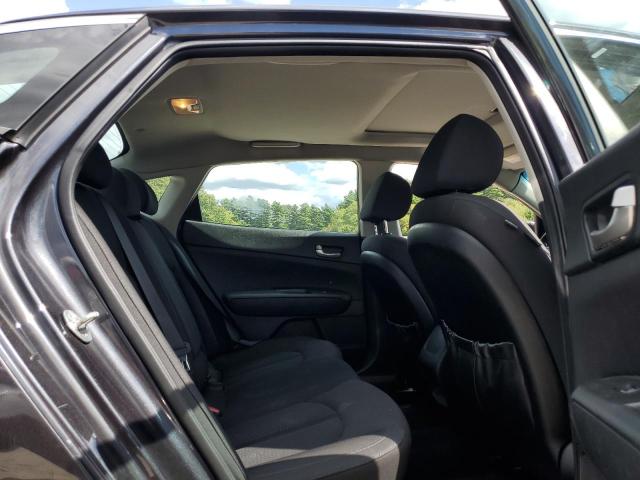 5XXGT4L33HG160029 - 2017 KIA OPTIMA LX GRAY photo 10