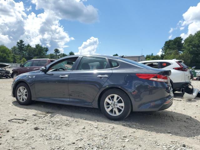 5XXGT4L33HG160029 - 2017 KIA OPTIMA LX GRAY photo 2