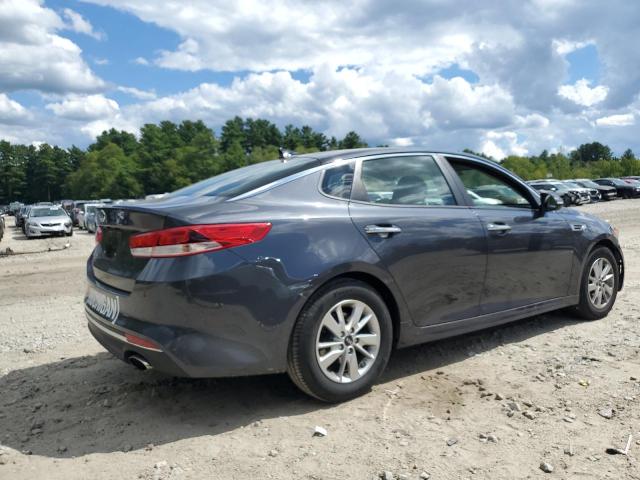 5XXGT4L33HG160029 - 2017 KIA OPTIMA LX GRAY photo 3