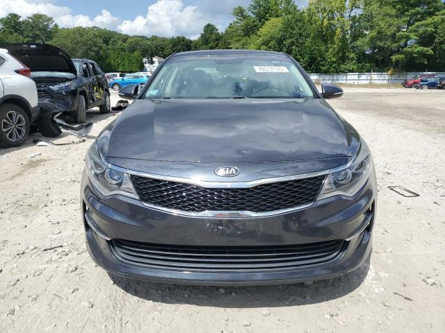 5XXGT4L33HG160029 - 2017 KIA OPTIMA LX GRAY photo 5