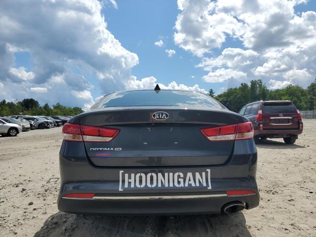 5XXGT4L33HG160029 - 2017 KIA OPTIMA LX GRAY photo 6