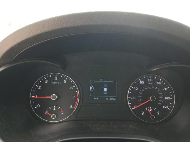 5XXGT4L33HG160029 - 2017 KIA OPTIMA LX GRAY photo 9