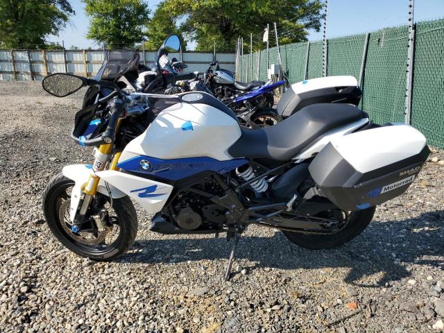 WB30G4306MRA08661 - 2021 BMW G310 R WHITE photo 3