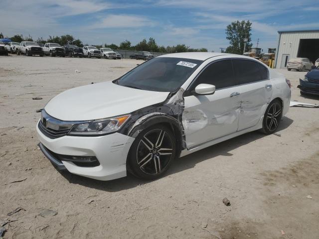 2016 HONDA ACCORD SPORT, 