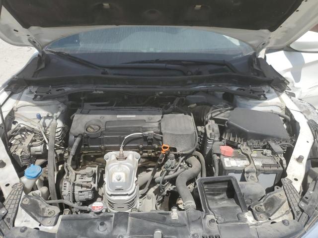 1HGCR2F51GA113995 - 2016 HONDA ACCORD SPORT 白色 照片 11