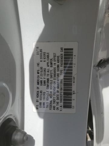 1HGCR2F51GA113995 - 2016 HONDA ACCORD SPORT 白色 照片 13