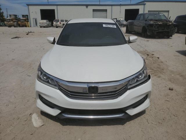 1HGCR2F51GA113995 - 2016 HONDA ACCORD SPORT 白色 照片 5