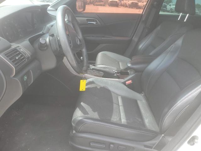 1HGCR2F51GA113995 - 2016 HONDA ACCORD SPORT 白色 照片 7